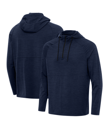 Antigua: Men's Essentials 1/4 Zip Pullover - Spikes 105720 solde