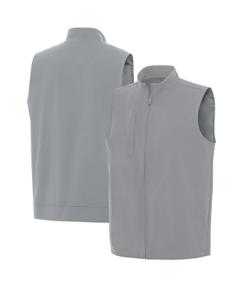 Antigua: Men's Essentials Vest - Regard FZ 105606 basket pas cher