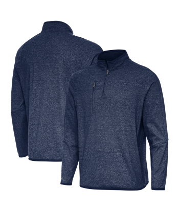 Antigua: Men's Essentials 1/4 Zip Pullover - Certain 105432 Fin de série