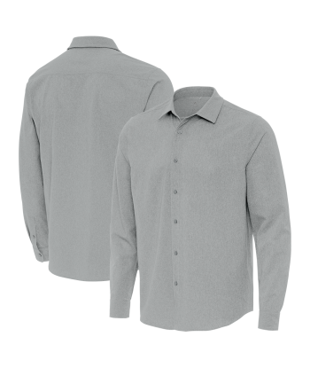 Antigua: Men's Essentials Long Sleeve Polo - Exposure LS 105581 meilleur choix