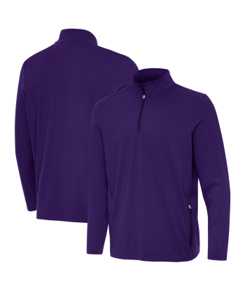 Antigua: Men's Essentials 1/4 Zip Pullover - Perilous 105470 l'évolution des habitudes 