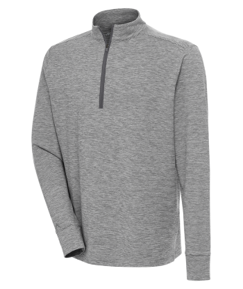 Antigua: Men's Essentials 1/4 Zip Pullover - Cause 105188 une grave pollution 