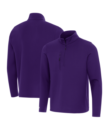 Antigua: Men's Essentials 1/4 Zip Pullover - Insider 105088 Les êtres humains sont 