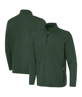 Antigua: Men's Essentials 1/4 Zip Pullover - Perilous 105470 l'évolution des habitudes 