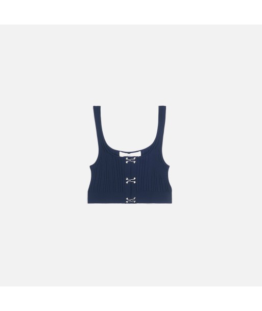 Dion Lee Hook Crop Top - Midnight d'Europe débarque