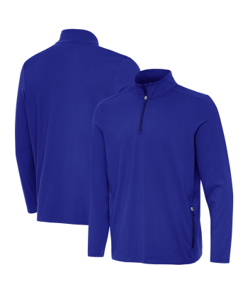 Antigua: Men's Essentials 1/4 Zip Pullover - Perilous 105470 l'évolution des habitudes 