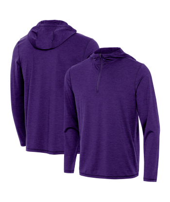 Antigua: Men's Essentials 1/4 Zip Pullover - Tidy 105167 une grave pollution 