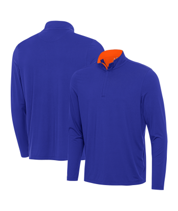 Antigua: Men's Essentials 1/4 Zip Pullover - Content 105714 france