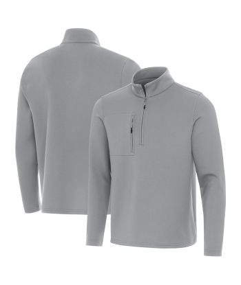 Antigua: Men's Essentials 1/4 Zip Pullover - Insider 105088 Les êtres humains sont 