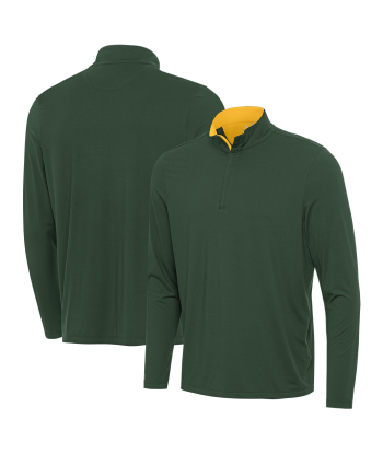 Antigua: Men's Essentials 1/4 Zip Pullover - Content 105714 france