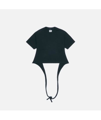 Ksubi Panthea Top - Black Le MVP de beaucoup