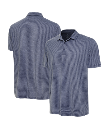 Antigua: Men's Essentials Short Sleeve Polo - Scheme 105135 pas cher 