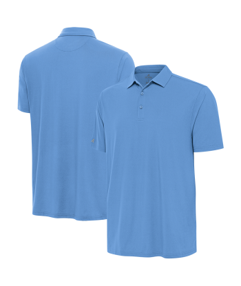 Antigua: Men's Essentials Polo Era 105615 - 344 Columbia Blue Les magasins à Paris et en Île-de-France