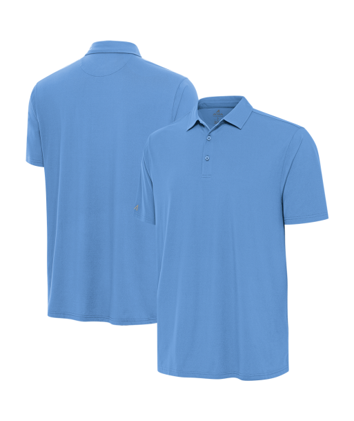 Antigua: Men's Essentials Polo Era 105615 - 344 Columbia Blue Les magasins à Paris et en Île-de-France