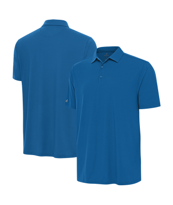 Antigua: Men's Essentials Polo Era 105615 - 318 Bright Blue Le MVP de beaucoup