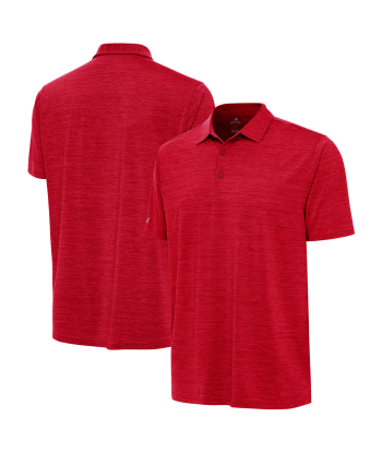 Antigua: Men's Essentials Short Sleeve Polo - Layout 105131 Véritable concentré