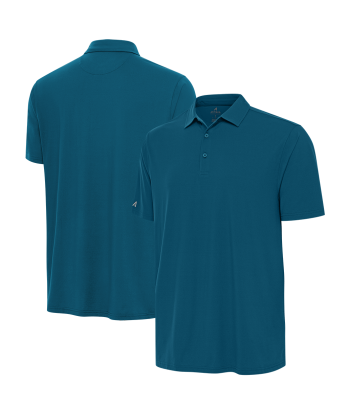 Antigua: Men's Essentials Polo Era 105615 - 311 Deep Teal de l' environnement