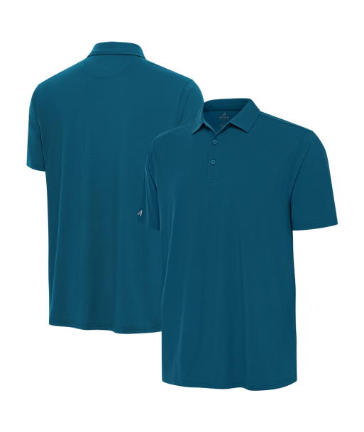 Antigua: Men's Essentials Polo Era 105615 - 311 Deep Teal de l' environnement