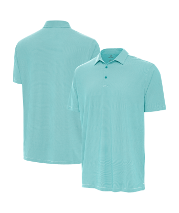 Antigua: Men's Essentials Short Sleeve Polo - Twine 105613 acheter