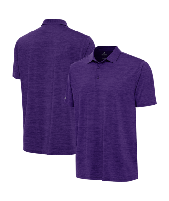 Antigua: Men's Essentials Short Sleeve Polo - Layout 105131 Véritable concentré