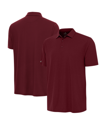 Antigua: Men's Essentials Polo Era 105615 - 069 Cabernet pas chere