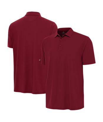 Antigua: Men's Essentials Polo Era 105615 - 043 Cardinal Red À commander