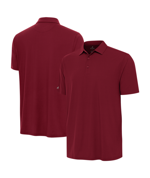 Antigua: Men's Essentials Polo Era 105615 - 043 Cardinal Red À commander