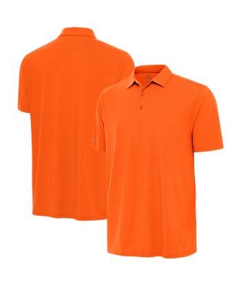 Antigua: Men's Essentials Polo Era 105615 - 032 Mango Comparez plus de prix