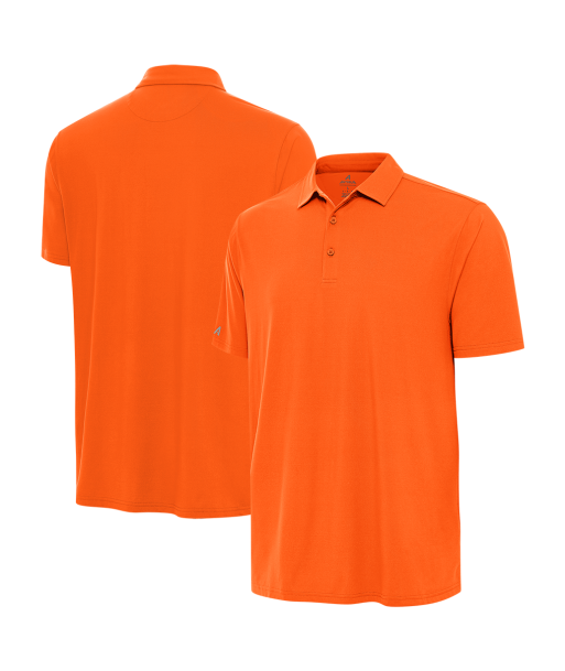 Antigua: Men's Essentials Polo Era 105615 - 032 Mango Comparez plus de prix