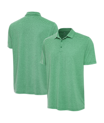 Antigua: Men's Essentials Short Sleeve Polo - Scheme 105135 pas cher 