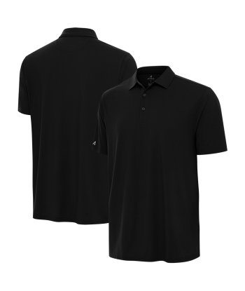 Antigua: Men's Essentials Polo Era 105615 - 010 Black les ligaments