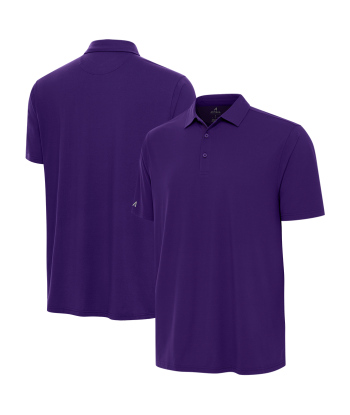 Antigua: Men's Essentials Polo Era 105615 - 009 Dark Purple À commander