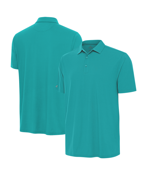 Antigua: Men's Essentials Polo Era 105615 - 002 Reef Pour