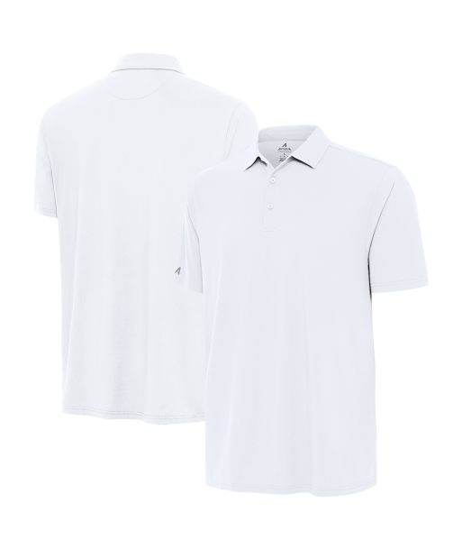 Antigua: Men's Essentials Polo Era 105615 - 001 White votre