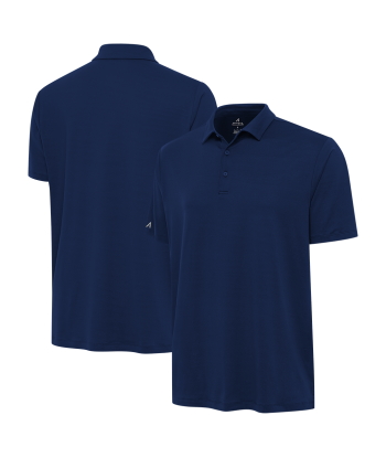 Antigua: Men's Essentials Polo - Reprocess 105588 de technologie