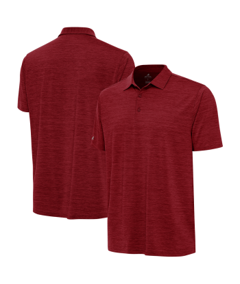 Antigua: Men's Essentials Short Sleeve Polo - Layout 105131 Véritable concentré