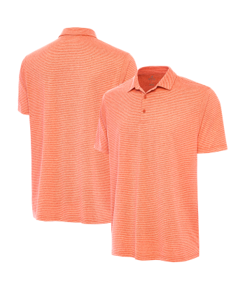 Antigua: Men's Essentials Short Sleeve Polo - Scheme 105135 pas cher 