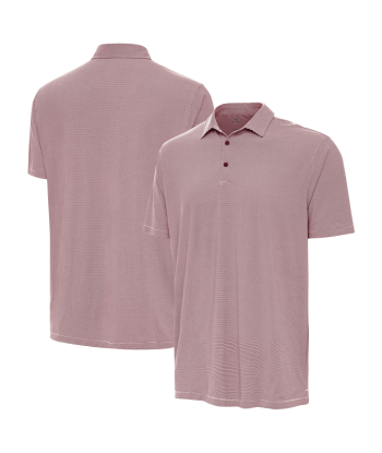 Antigua: Men's Essentials Short Sleeve Polo - Twine 105613 acheter