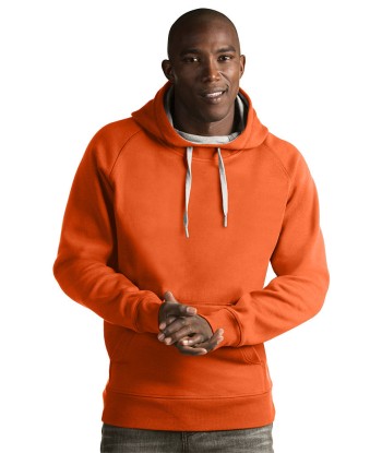 Antigua: Men's Essentials Hood Pullover - Victory Mango 101182 En savoir plus