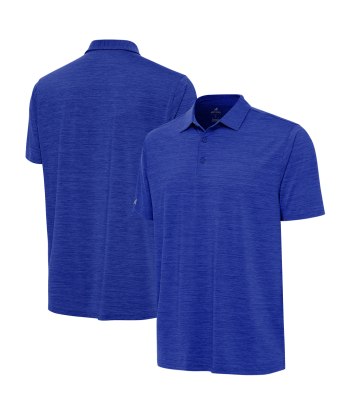 Antigua: Men's Essentials Short Sleeve Polo - Layout 105131 Véritable concentré