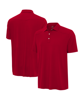 Antigua: Men's Essentials Polo - Western 105707 outlet