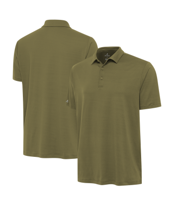 Antigua: Men's Essentials Polo - Reprocess 105588 de technologie