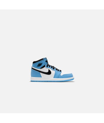 Nike Pre-School Air Jordan 1 Retro High OG - University Blue Paris Déstockage Promo