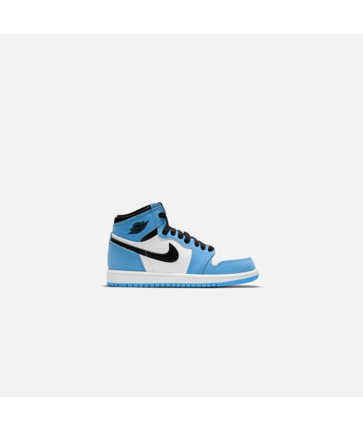 Nike Pre-School Air Jordan 1 Retro High OG - University Blue Paris Déstockage Promo