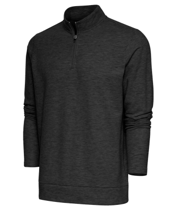 Antigua: Men's Essentials 1/4 Zip Pullover - Gambit Fleece 104645 vous aussi creer 