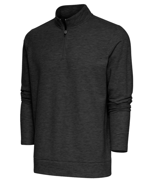 Antigua: Men's Essentials 1/4 Zip Pullover - Gambit Fleece 104645 vous aussi creer 