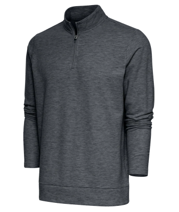 Antigua: Men's Essentials 1/4 Zip Pullover - Gambit Fleece 104645 vous aussi creer 