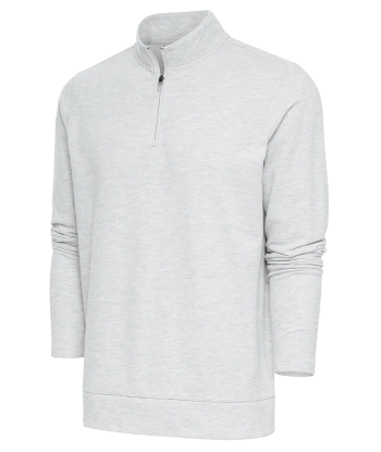 Antigua: Men's Essentials 1/4 Zip Pullover - Gambit Fleece 104645 vous aussi creer 