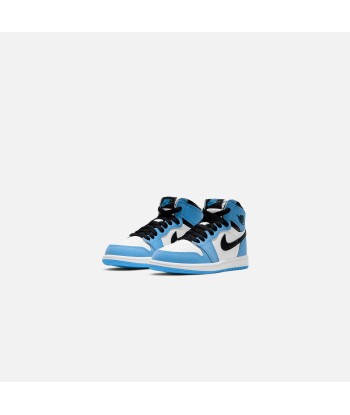 Nike Pre-School Air Jordan 1 Retro High OG - University Blue Paris Déstockage Promo