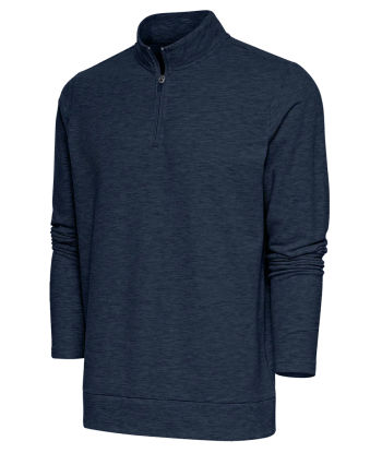 Antigua: Men's Essentials 1/4 Zip Pullover - Gambit Fleece 104645 vous aussi creer 